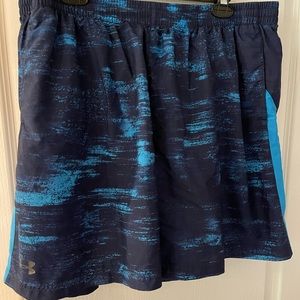 2 Pairs Swim Shorts Men 2XL XXL Nike Under Armour